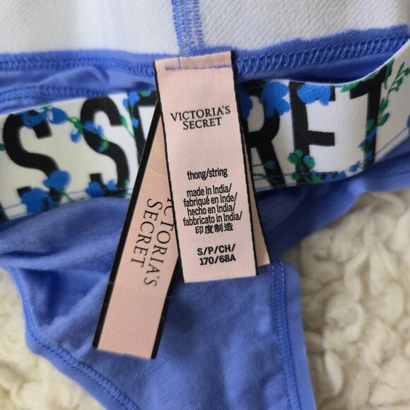 New Victoria's Secret Colorful Thongs - Picture 9 of 15